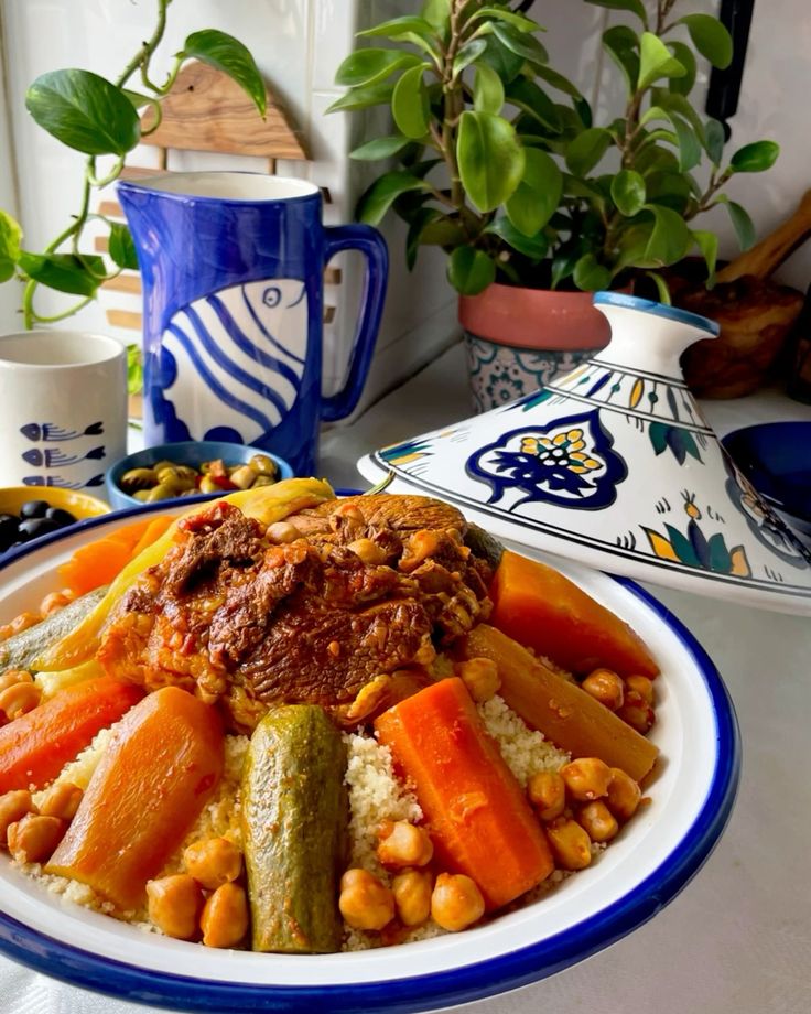 Cuisine traditionnelle algérienne