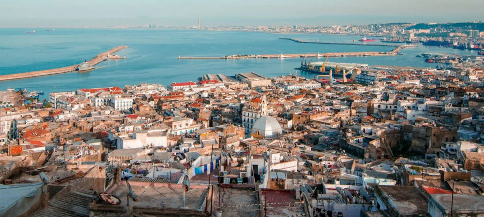 Galerie de la médina