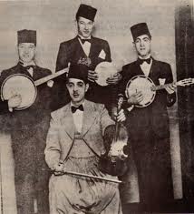 Musique traditionnelle algérienne